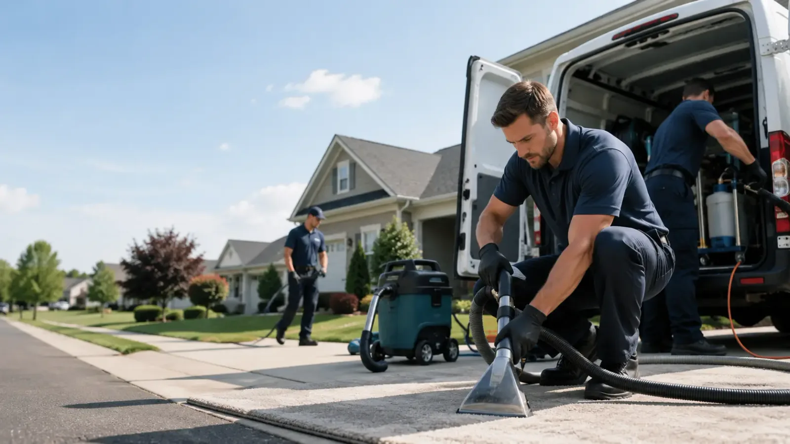 Pet Odor Removal service in Wallagrass, ME